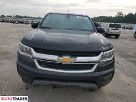 Chevrolet Colorado 2019 3 Chevrolet Colorado 2019 3
