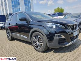 Peugeot 3008 2020 1.2 130 KM Peugeot 3008 2020 1.2 130 KM