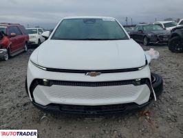 Chevrolet Equinox 2025