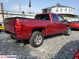 Chevrolet Silverado 2019 5 Chevrolet Silverado 2019 5