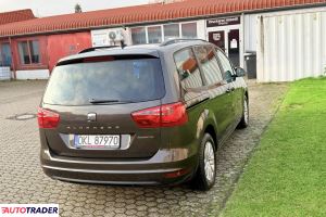 Seat Alhambra 2015 2 140 KM