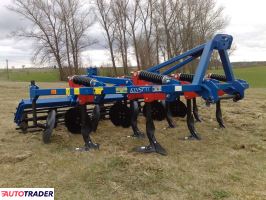 Agregat Ścierniskowy  Gruber NOWY PRODUCENT