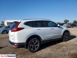 Honda CR-V 2019 1