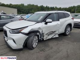 Toyota Highlander 2023 2