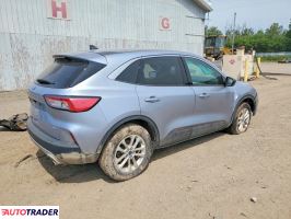 Ford Escape 2022 1