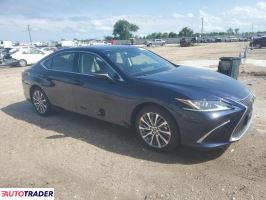 Lexus ES 2021 3 Lexus ES 2021 3
