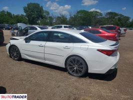 Toyota Avalon 2022 3