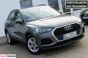 Audi Q3 2021 2.0 150 KM