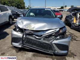 Toyota Camry 2022 2 Toyota Camry 2022 2