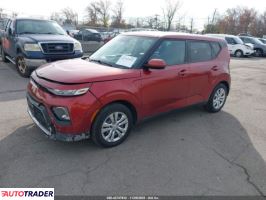 Kia Soul 2020 2