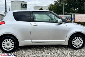 Suzuki Swift 2009 1.3 92 KM Suzuki Swift 2009 1.3 92 KM