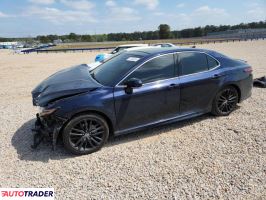 Toyota Camry - zobacz ofertę