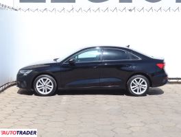 Audi A3 2022 1.5 147 KM