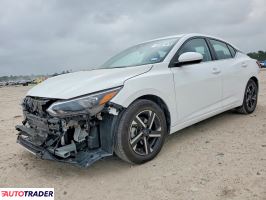 Nissan Sentra 2025 2