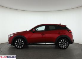 Mazda CX-3 2019 2.0 119 KM