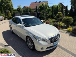 Infiniti M35 2013 3.5 306 KM Infiniti M35 2013 3.5 306 KM