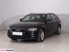 Audi A4 2014 2.0 147 KM
