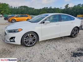 Ford Fusion - zobacz ofertę