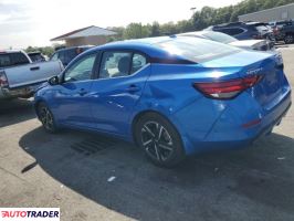 Nissan Sentra 2024 2