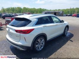 Infiniti QX50 2021 2 Infiniti QX50 2021 2