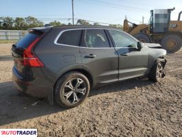 Volvo XC60 2022 2