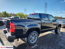 Chevrolet Colorado 2022 3