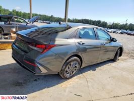 Hyundai Elantra 2024 2