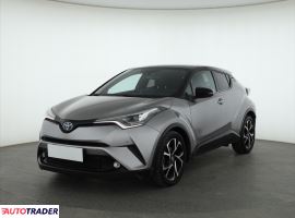 Toyota C-HR 2017 1.8 120 KM