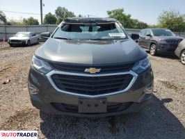 Chevrolet Equinox 2020 1 Chevrolet Equinox 2020 1