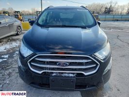 Ford EcoSport 2021 1