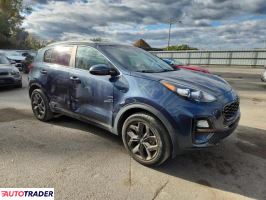 Kia Sportage 2021 2