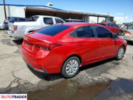 Hyundai Accent 2022