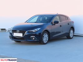 Mazda 3 2016 2.0 118 KM Mazda 3 2016 2.0 118 KM