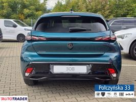 Peugeot 308 2026 1.2 145 KM