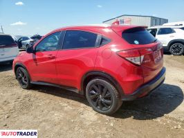 Honda HR-V 2022 1 Honda HR-V 2022 1