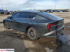 Kia Pozostałe 2025 2