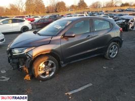 Honda HR-V 2019 1