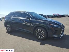 Lexus RX 2022 3 Lexus RX 2022 3