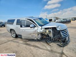 Cadillac Escalade 2020 6