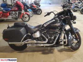 Harley-Davidson Heritage - zobacz ofertę