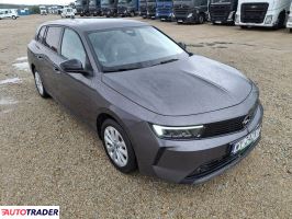Opel Astra 2023 1.5 131 KM Opel Astra 2023 1.5 131 KM