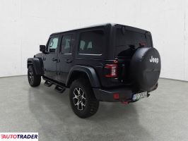 Jeep Wrangler 2018 2.0 272 KM