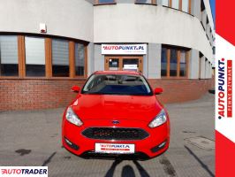 Ford Focus 2017 1.5 95 KM