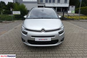 Citroen C4 Grand Picasso 2014 1.6 115 KM Citroen C4 Grand Picasso 2014 1.6 115 KM
