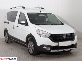Dacia Dokker 2020 1.5 93 KM Dacia Dokker 2020 1.5 93 KM