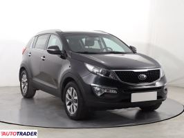 Kia Sportage - zobacz ofertę