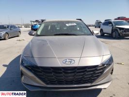 Hyundai Elantra 2022 2 Hyundai Elantra 2022 2