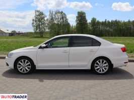 Volkswagen Jetta 2012 1.2 103 KM