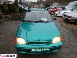 Suzuki Swift 1998 1 54 KM Suzuki Swift 1998 1 54 KM