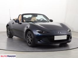 Mazda MX-5 2024 1.5 130 KM